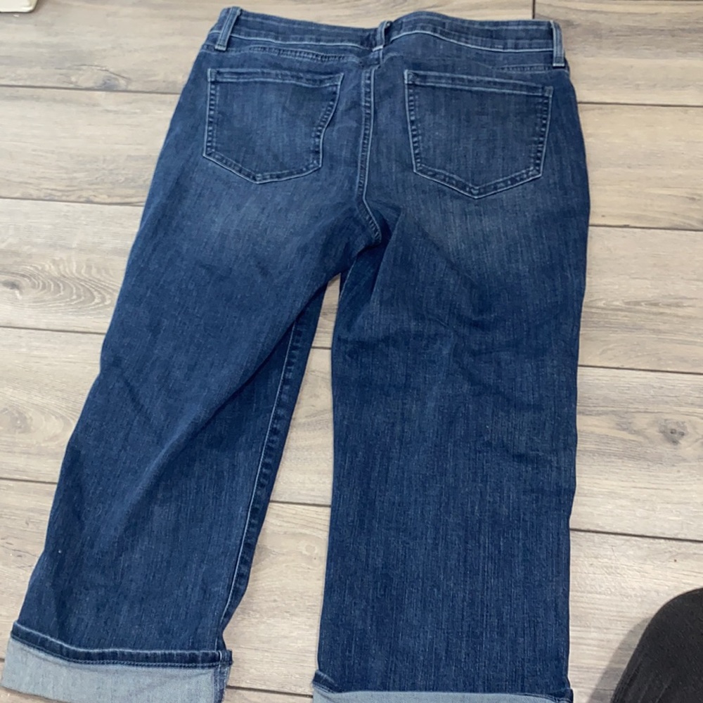 NYDJ Crop jeans Marilyn Straight - Picture 5 of 5